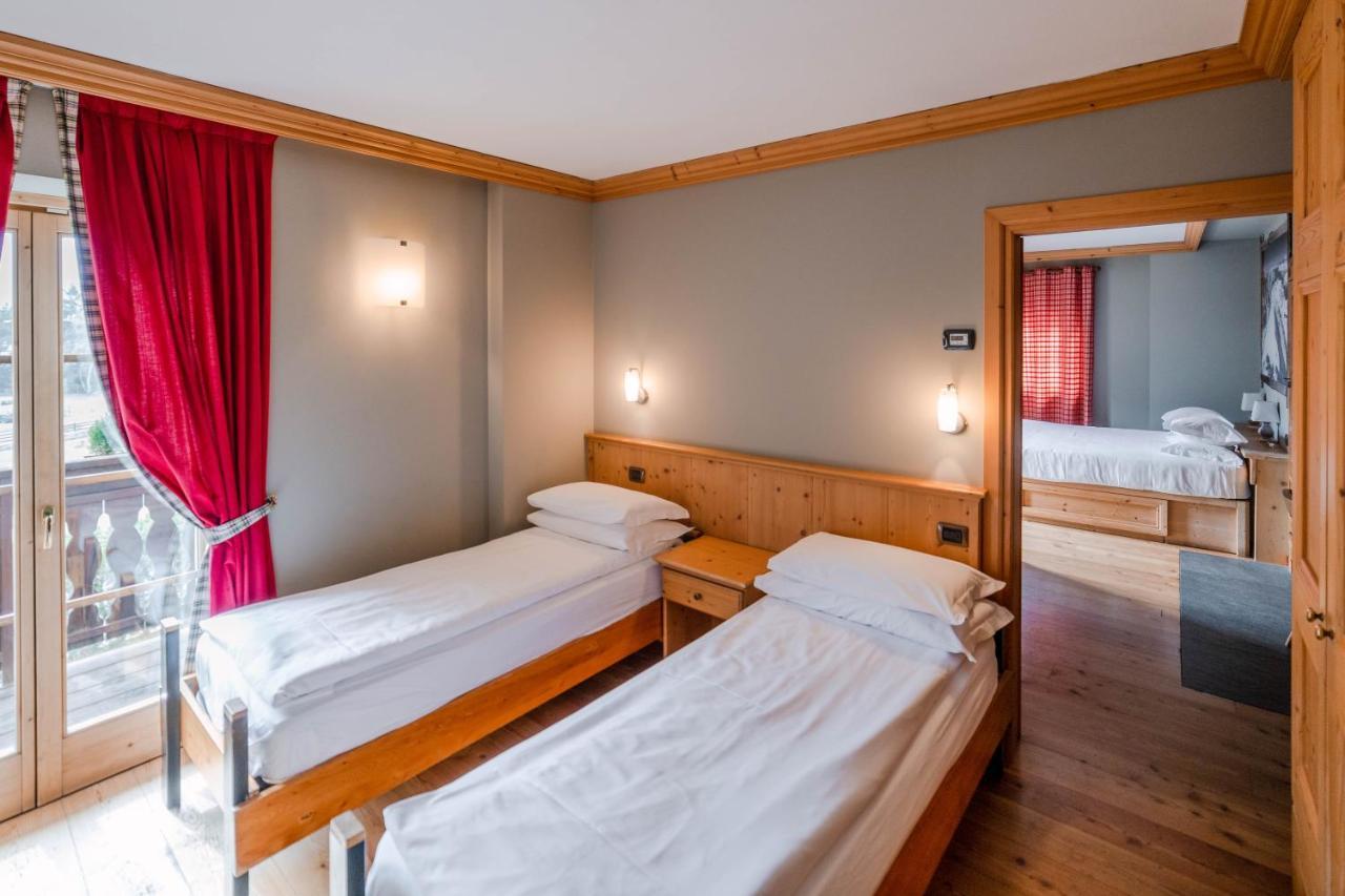 Alpi & Golf Hotel Борміо Екстер'єр фото