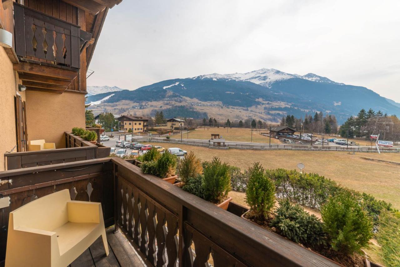 Alpi & Golf Hotel Борміо Екстер'єр фото