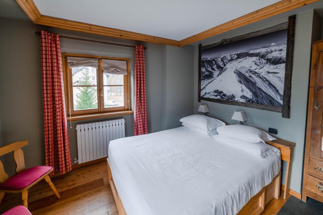 Alpi & Golf Hotel Борміо Екстер'єр фото