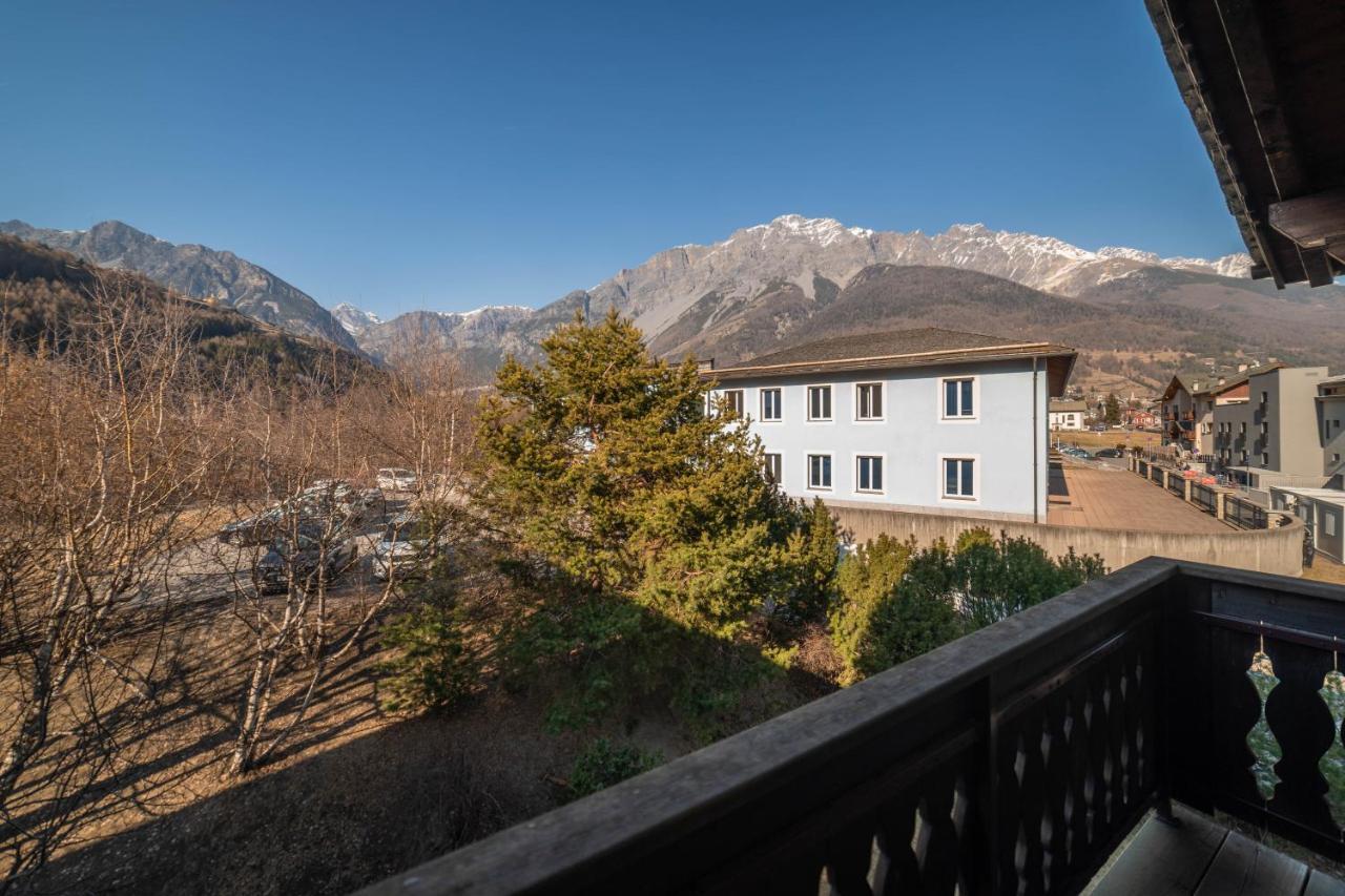 Alpi & Golf Hotel Борміо Екстер'єр фото