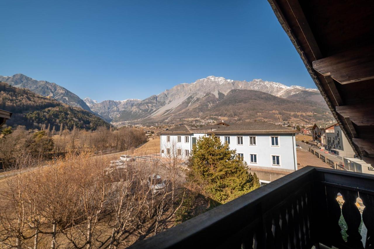 Alpi & Golf Hotel Борміо Екстер'єр фото