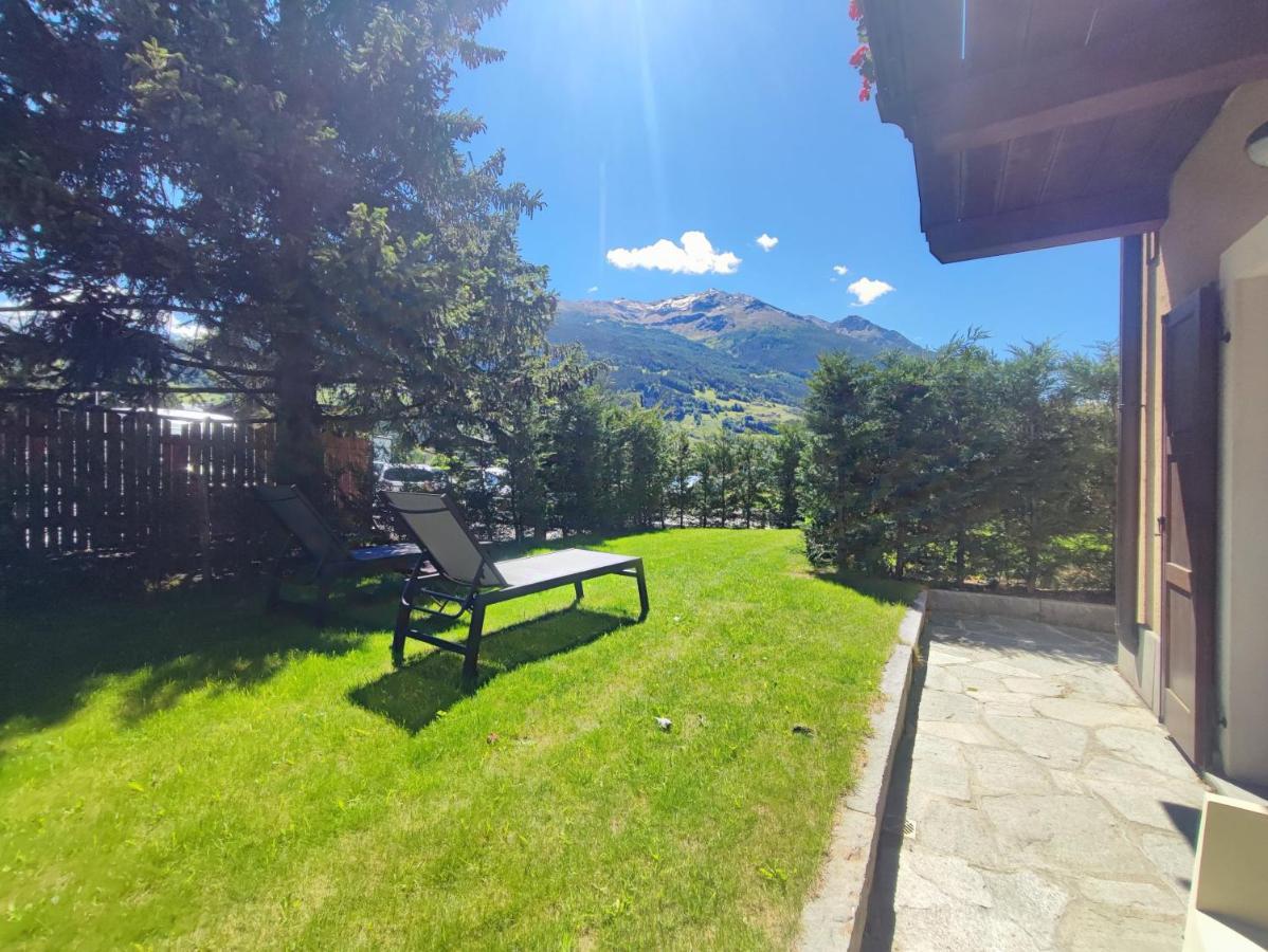 Alpi & Golf Hotel Борміо Екстер'єр фото
