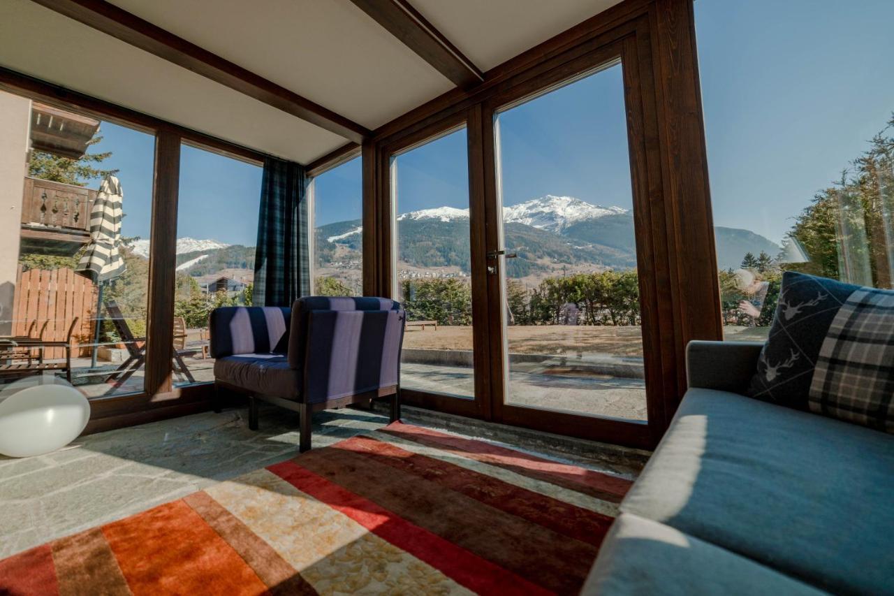 Alpi & Golf Hotel Борміо Екстер'єр фото
